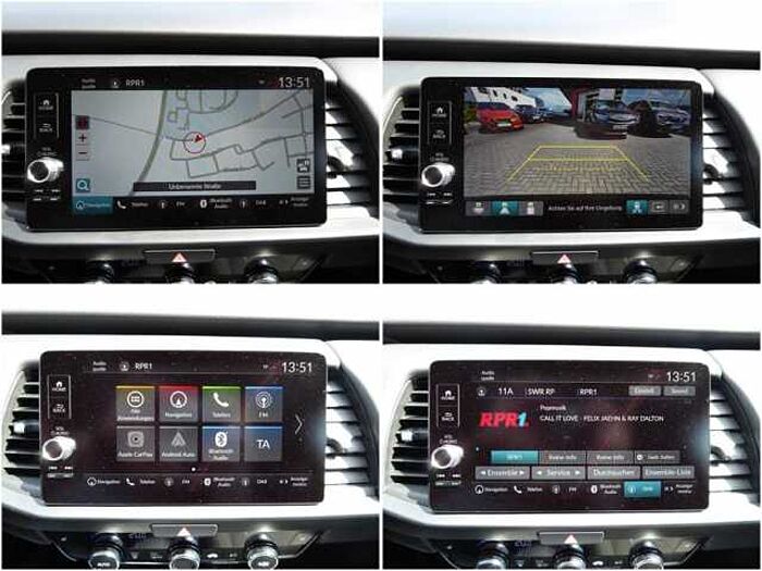 Honda Jazz Hybrid e: HEV 1.5 i-MMD Advance