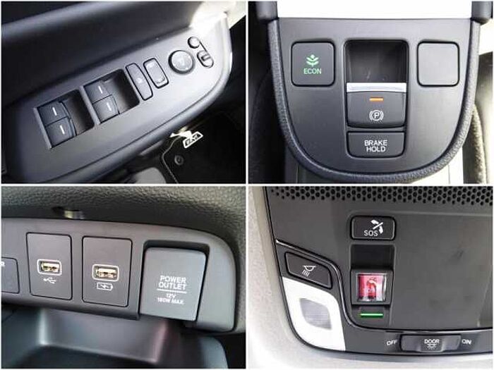 Honda Jazz Hybrid e: HEV 1.5 i-MMD Advance