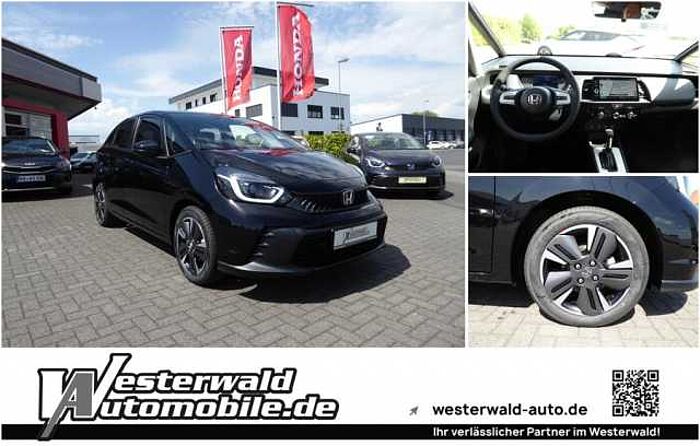 Honda Jazz Hybrid e: HEV 1.5 i-MMD Advance