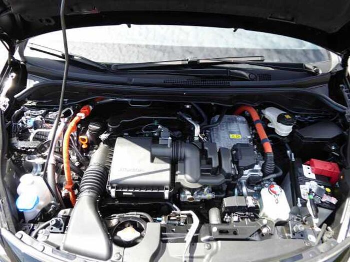 Honda Jazz Hybrid e: HEV 1.5 i-MMD Advance