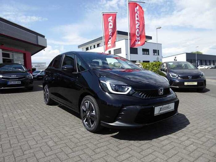 Honda Jazz Hybrid e: HEV 1.5 i-MMD Advance