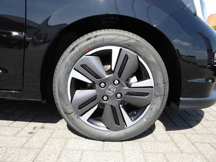 Honda Jazz Hybrid e: HEV 1.5 i-MMD Advance