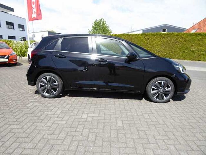 Honda Jazz Hybrid e: HEV 1.5 i-MMD Advance
