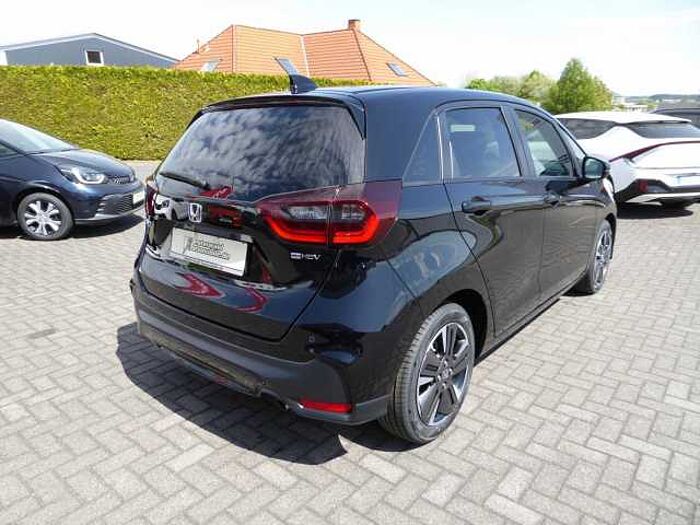 Honda Jazz Hybrid e: HEV 1.5 i-MMD Advance