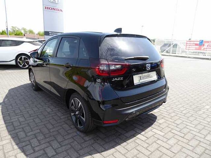 Honda Jazz Hybrid e: HEV 1.5 i-MMD Advance