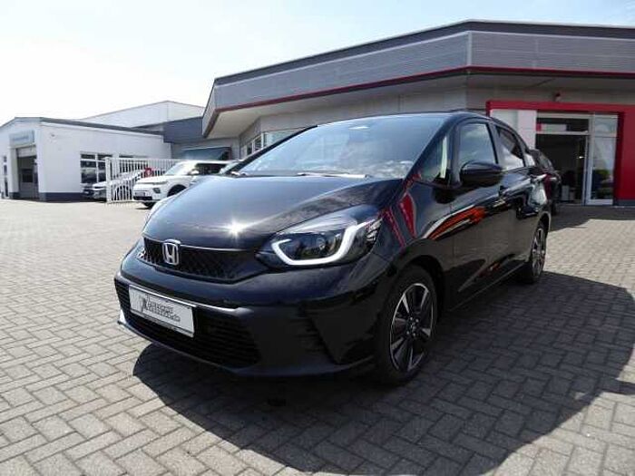 Honda Jazz Hybrid e: HEV 1.5 i-MMD Advance