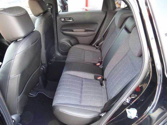 Honda Jazz Hybrid e: HEV 1.5 i-MMD Advance