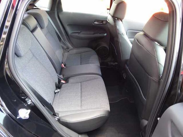Honda Jazz Hybrid e: HEV 1.5 i-MMD Advance