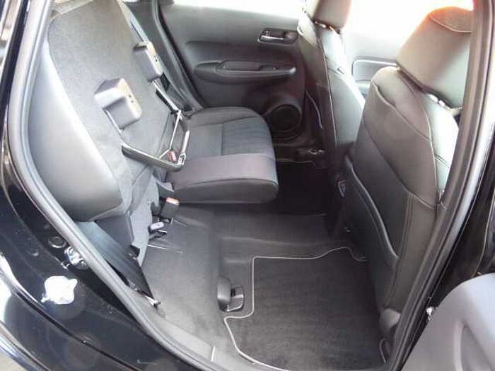 Honda Jazz Hybrid e: HEV 1.5 i-MMD Advance