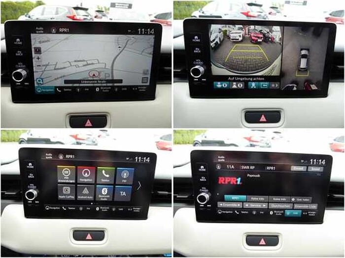 Honda HR-V Hybrid e: HEV 1.5 i-MMD Advance Style