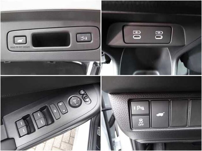 Honda HR-V Hybrid e: HEV 1.5 i-MMD Advance Style