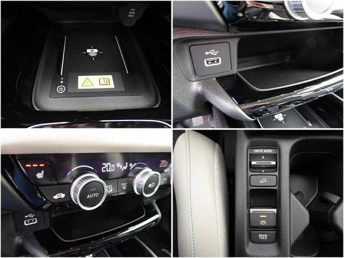 Honda HR-V Hybrid e: HEV 1.5 i-MMD Advance Style