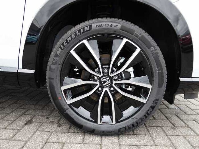 Honda HR-V Hybrid e: HEV 1.5 i-MMD Advance Style