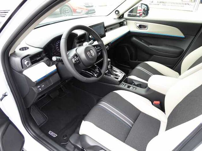 Honda HR-V Hybrid e: HEV 1.5 i-MMD Advance Style