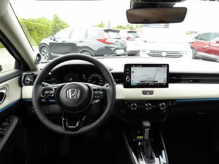 Honda HR-V Hybrid e: HEV 1.5 i-MMD Advance Style