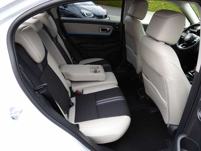 Honda HR-V Hybrid e: HEV 1.5 i-MMD Advance Style