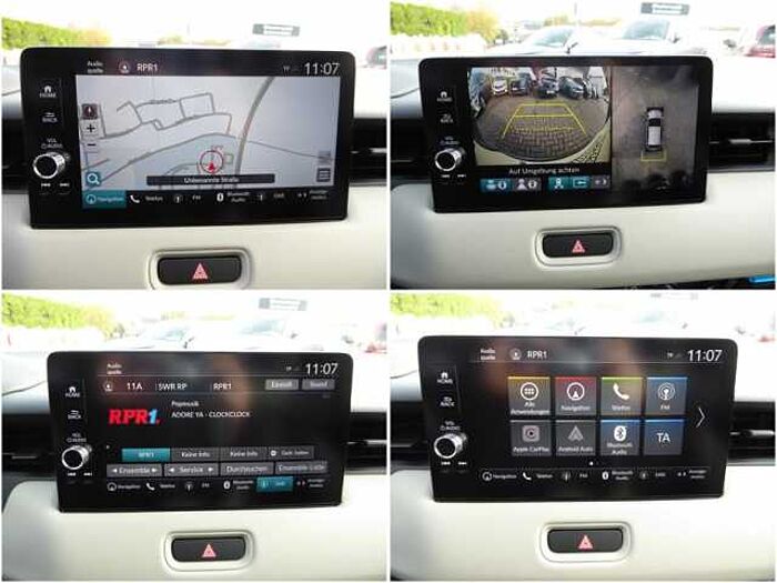 Honda HR-V Hybrid e: HEV 1.5 i-MMD Advance Style