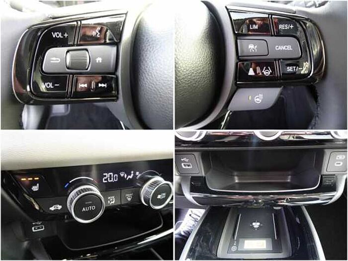 Honda HR-V Hybrid e: HEV 1.5 i-MMD Advance Style