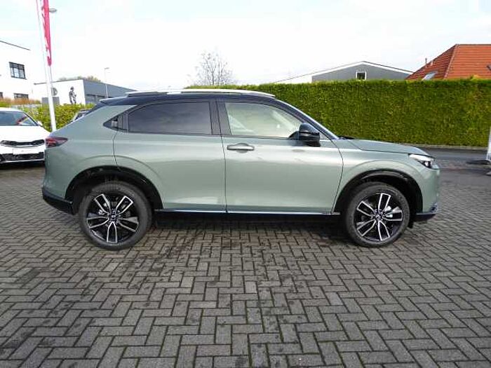 Honda HR-V Hybrid e: HEV 1.5 i-MMD Advance Style