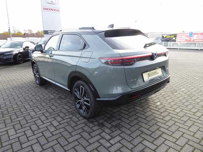 Honda HR-V Hybrid e: HEV 1.5 i-MMD Advance Style