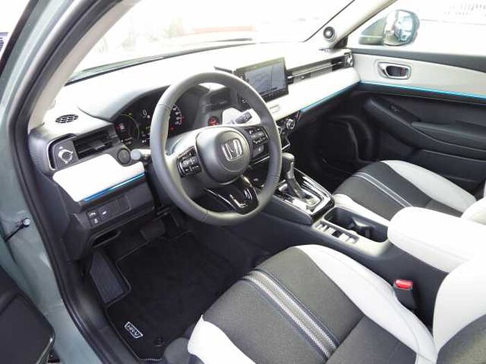 Honda HR-V Hybrid e: HEV 1.5 i-MMD Advance Style