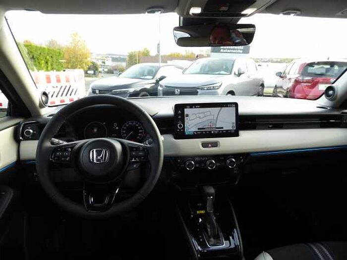 Honda HR-V Hybrid e: HEV 1.5 i-MMD Advance Style