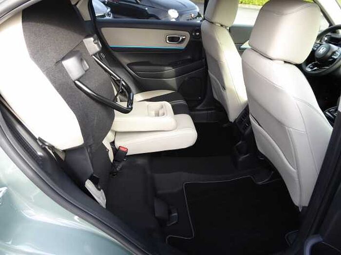 Honda HR-V Hybrid e: HEV 1.5 i-MMD Advance Style