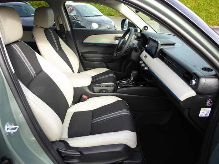 Honda HR-V Hybrid e: HEV 1.5 i-MMD Advance Style