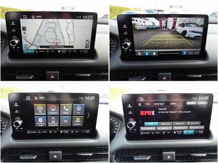 Honda ZR-V Hybrid e: HEV 2.0 i-MMD Elegance