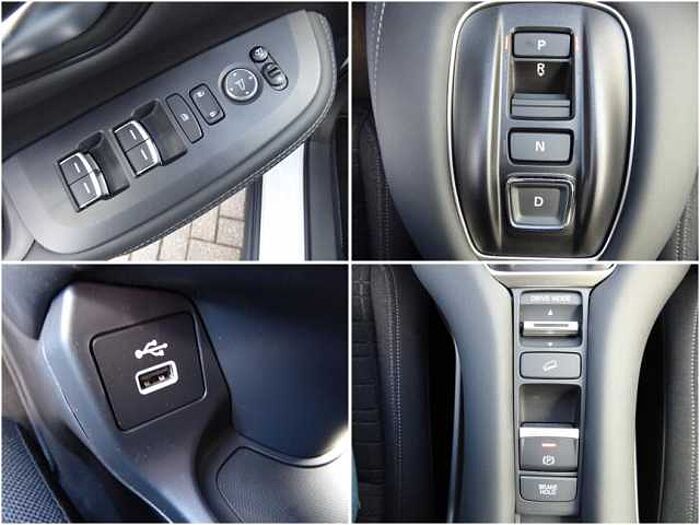 Honda ZR-V Hybrid e: HEV 2.0 i-MMD Elegance