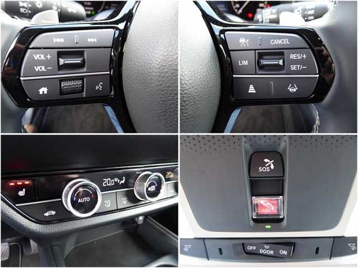 Honda ZR-V Hybrid e: HEV 2.0 i-MMD Elegance