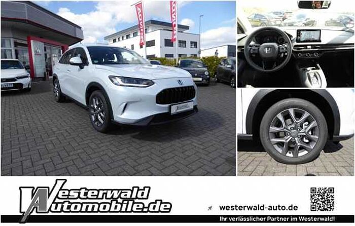 Honda ZR-V Hybrid e: HEV 2.0 i-MMD Elegance