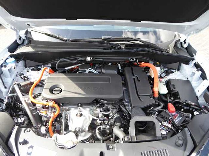 Honda ZR-V Hybrid e: HEV 2.0 i-MMD Elegance