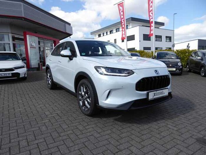 Honda ZR-V Hybrid e: HEV 2.0 i-MMD Elegance