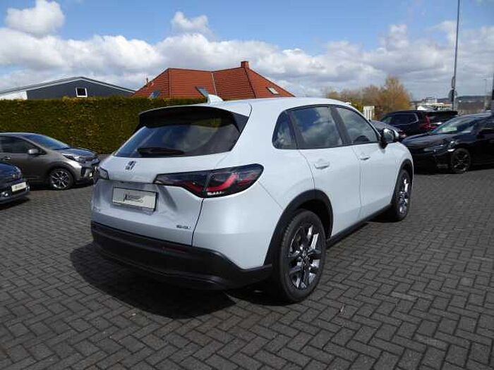 Honda ZR-V Hybrid e: HEV 2.0 i-MMD Elegance