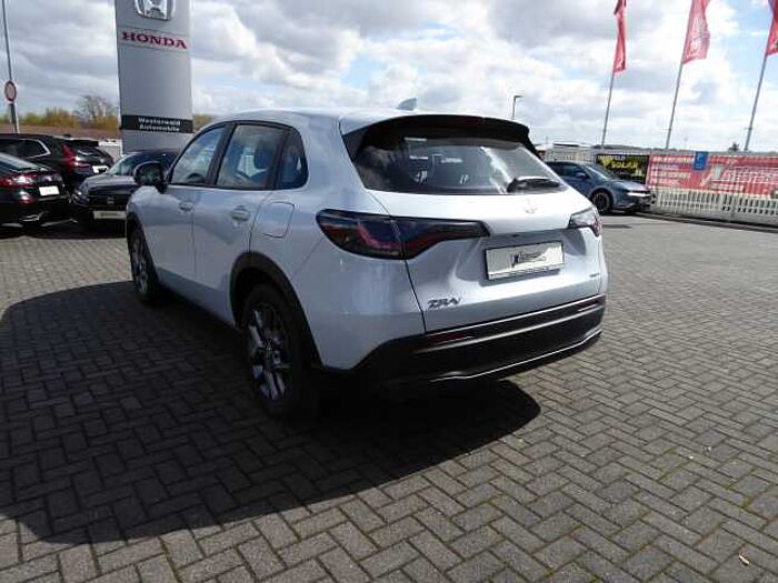 Honda ZR-V Hybrid e: HEV 2.0 i-MMD Elegance