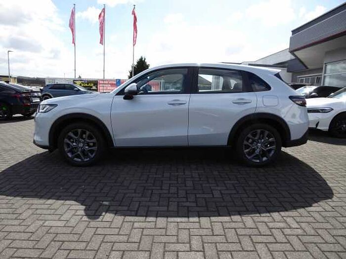 Honda ZR-V Hybrid e: HEV 2.0 i-MMD Elegance