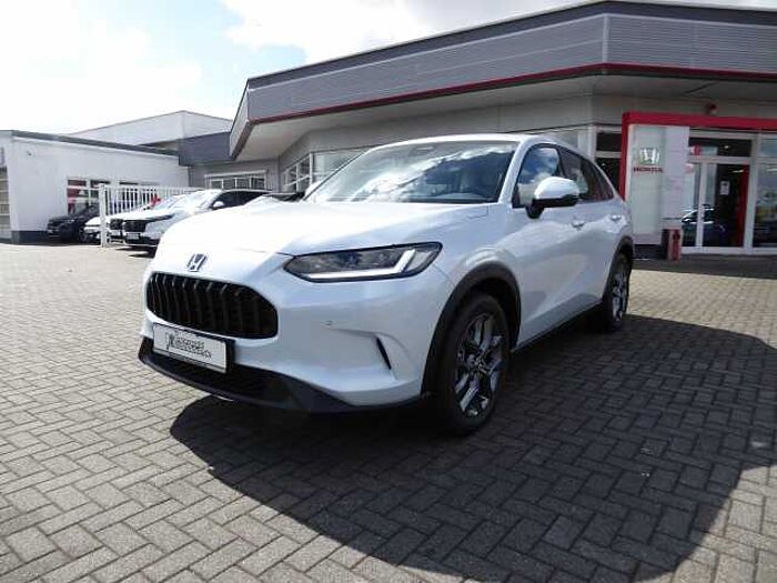 Honda ZR-V Hybrid e: HEV 2.0 i-MMD Elegance