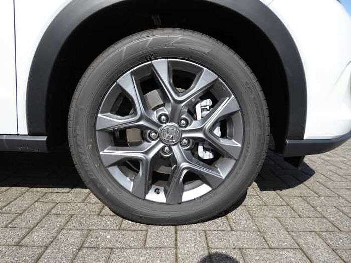 Honda ZR-V Hybrid e: HEV 2.0 i-MMD Elegance