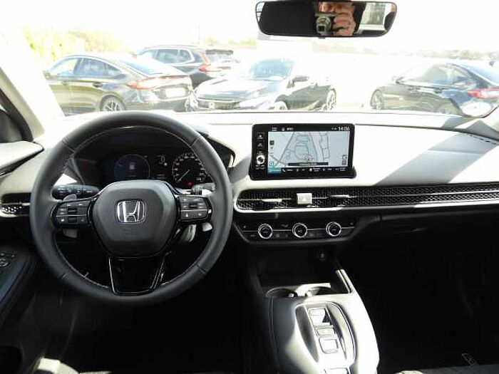 Honda ZR-V Hybrid e: HEV 2.0 i-MMD Elegance