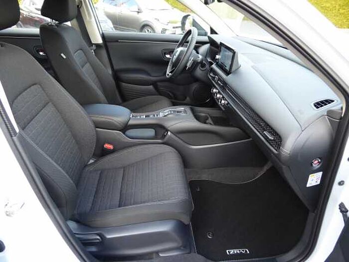 Honda ZR-V Hybrid e: HEV 2.0 i-MMD Elegance