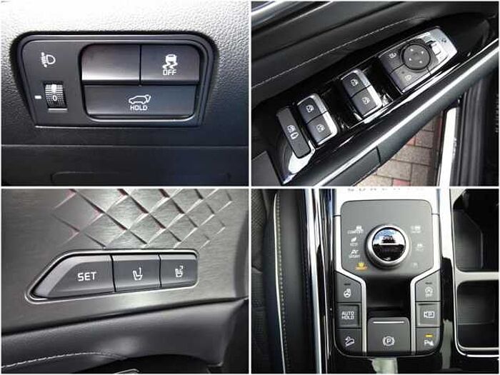 Kia Sorento 2.2 CRDi DCT8 AWD Spirit Premium| HUD | SD | 20'