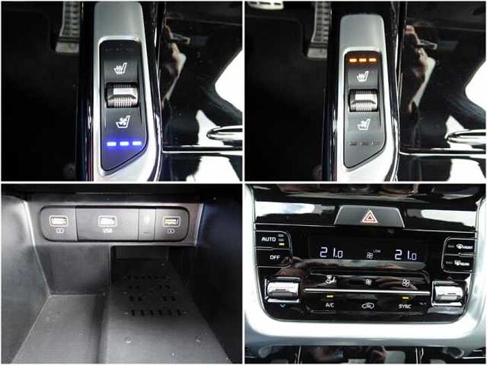 Kia Sorento 2.2 CRDi DCT8 AWD Spirit Premium| HUD | SD | 20'