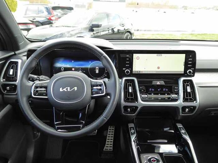 Kia Sorento 2.2 CRDi DCT8 AWD Spirit Premium| HUD | SD | 20'