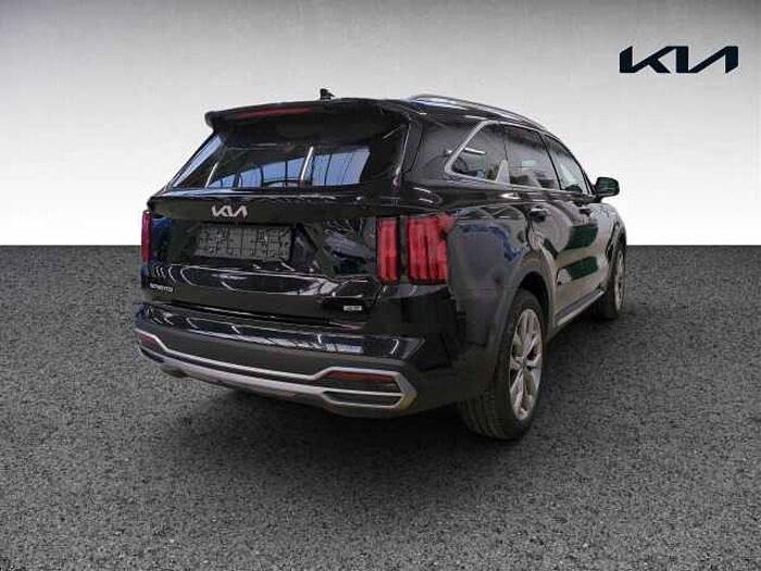Kia Sorento 2.2 CRDi DCT8 AWD Spirit Premium