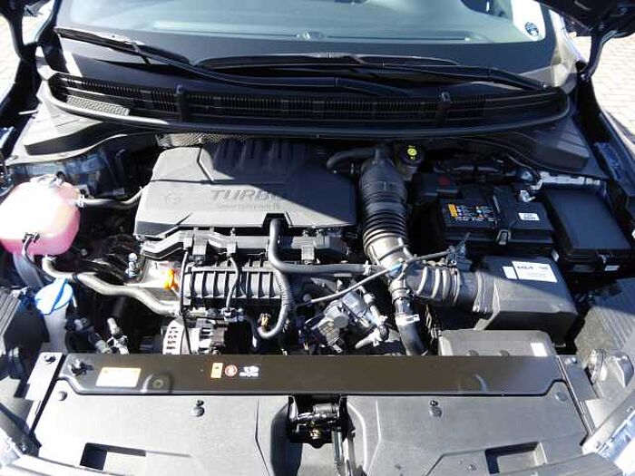 Kia Stonic 1.0 T-GDI 100 OPF DCT7 Vision