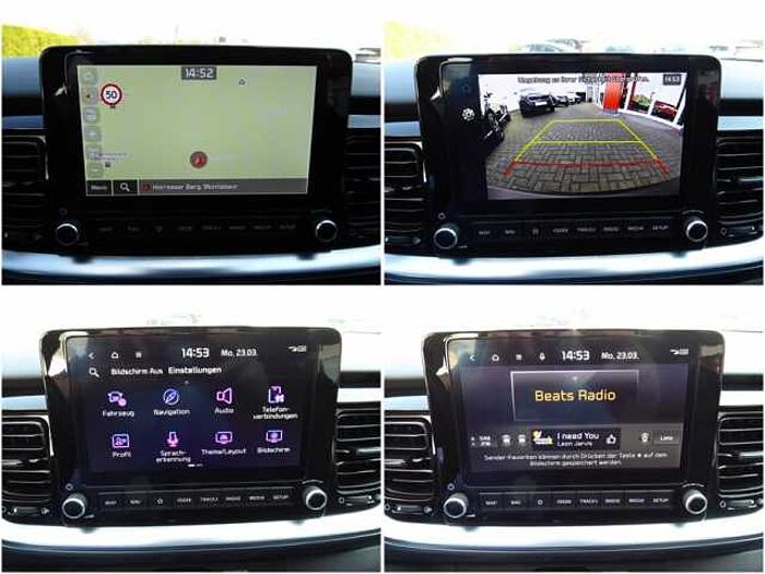Kia Stonic 1.0 T-GDI 100 OPF DCT7 Vision