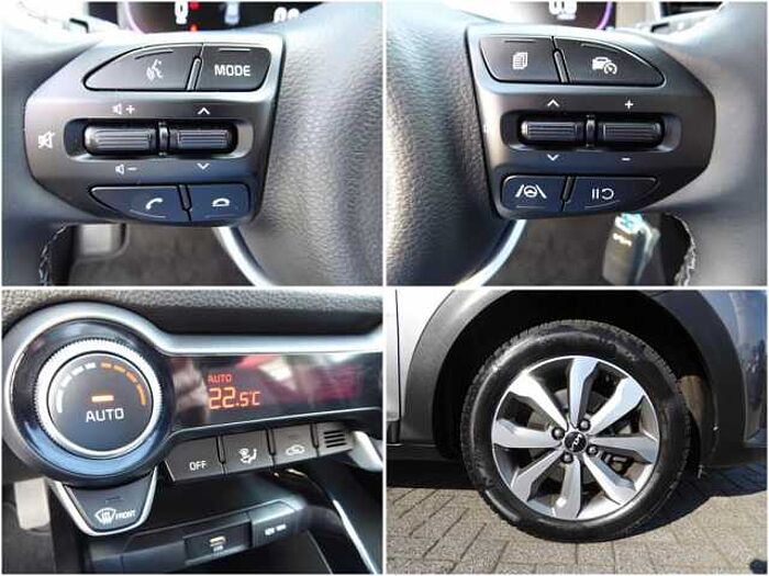 Kia Stonic 1.0 T-GDI 100 OPF DCT7 Vision