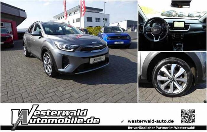 Kia Stonic 1.0 T-GDI 100 OPF DCT7 Vision