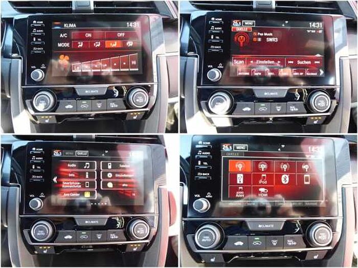 Honda Civic 1.0 Comfort Sport Line